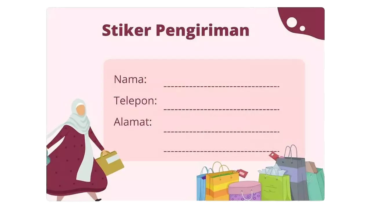 Contoh Format Order Olshop Ifoxsoft.com - SEON Digital Marketing