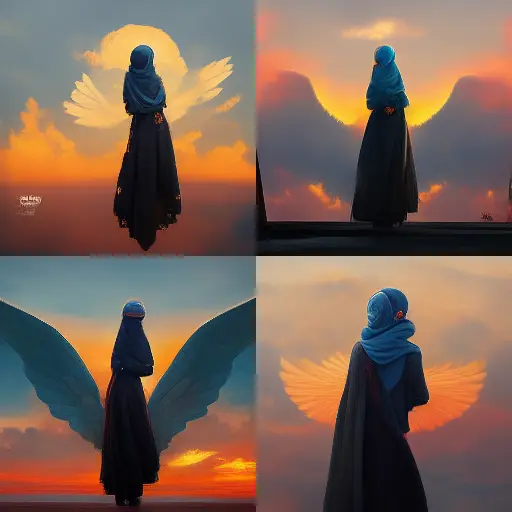 Foto Profil Wa Keren Perempuan Berhijab Tomboy - SEON Digital Marketing