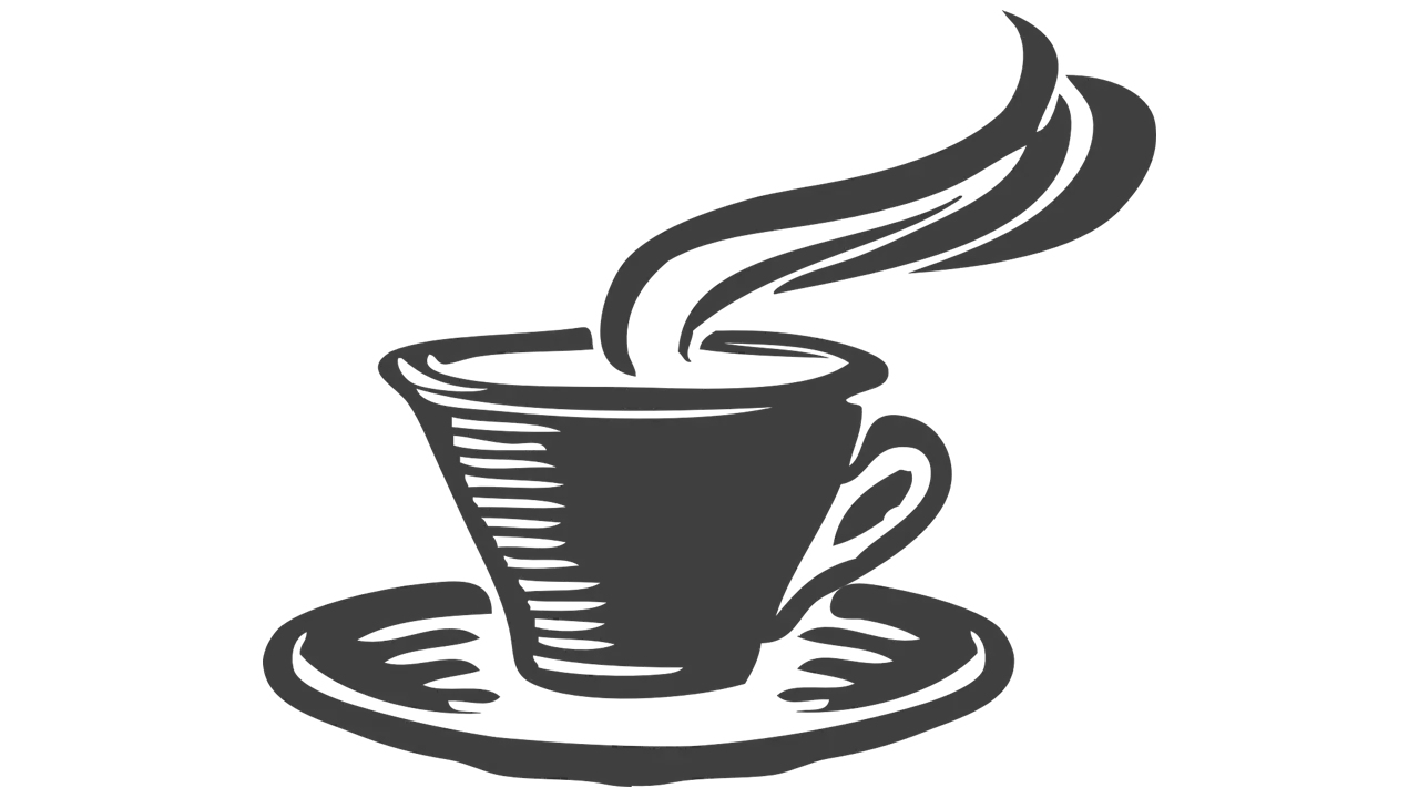 Gambar Sketsa Gelas Kopi – Ifoxsoft.com - SEON Digital Marketing